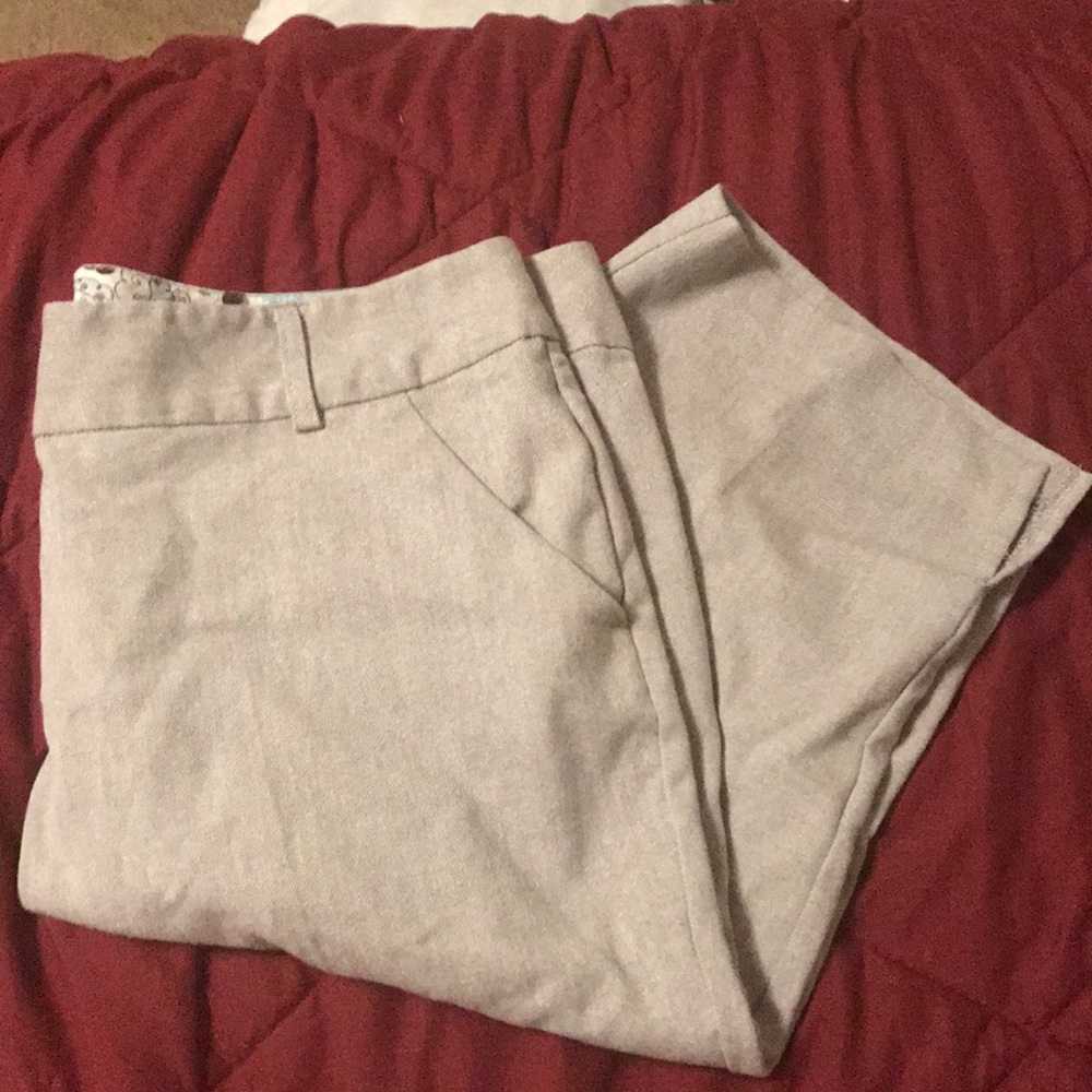 Capris